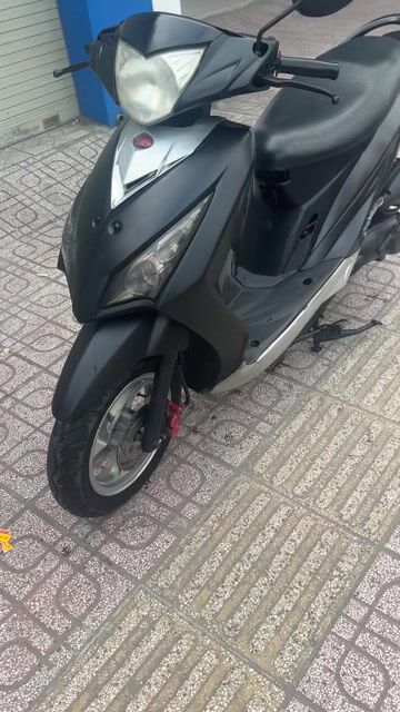 Kimco Candy 110 Đen. Mua bán Xe máy tại Quận 7 Tp Hồ Chí Minh được đăng bởi Chuyên Xe Giá Tốt hình 1