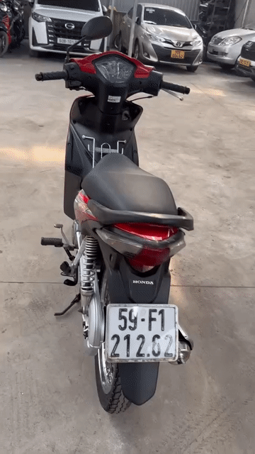 Honda Wave S 110 2010 Đỏ Bstp bao công chứng. Mua bán Xe máy tại Quận Tân Phú Tp Hồ Chí Minh được đăng bởi nguyên xuan thinh hình 1