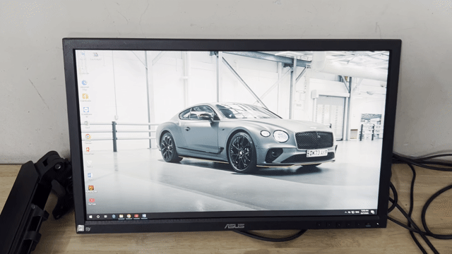 Màn hình Asus 22 inch Full HD IPS.. Mua bán Phụ kiện (Màn hình, Chuột...) tại undefined undefined được đăng bởi MayTinhGiaReHaNoi hình 1