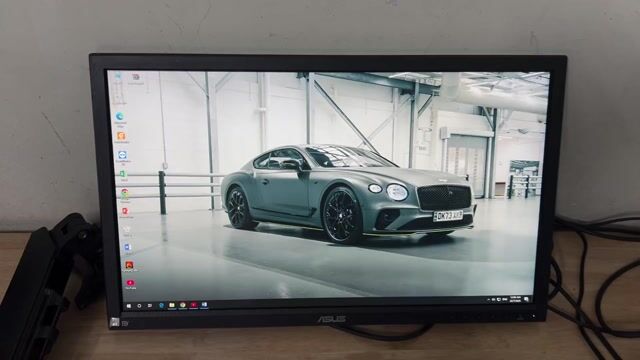 Màn hình Asus 22 inch Full HD IPS.. Mua bán Phụ kiện (Màn hình, Chuột...) tại undefined undefined được đăng bởi MayTinhGiaReHaNoi hình 1