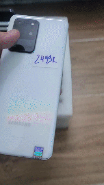 Samsung S20 Ultra 128GB. Mua bán Điện thoại tại Huyện Bình Chánh Tp Hồ Chí Minh được đăng bởi Thảo Samsung hình 1