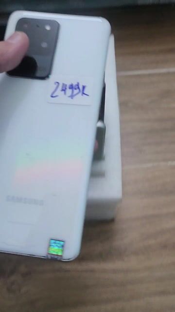 Samsung S20 Ultra 128GB. Mua bán Điện thoại tại Huyện Bình Chánh Tp Hồ Chí Minh được đăng bởi Thảo Samsung hình 1