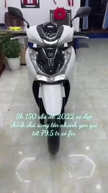 🌈MỚI VỀ SH 150  Abs Màu trắng cực hót. Mua bán Xe máy tại Thành phố Vũng Tàu Bà Rịa - Vũng Tàu được đăng bởi XE MÁY BẢO THANH  TPVŨNG TÀU hình 1
