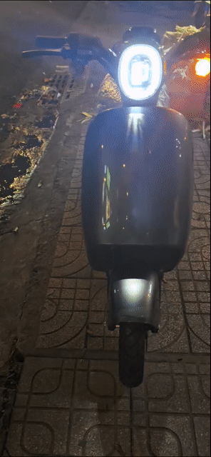 Xe đạp điện QJTECH S2 Xám. Mua bán Xe đạp tại Quận 10 Tp Hồ Chí Minh được đăng bởi Hằng Lê hình 1