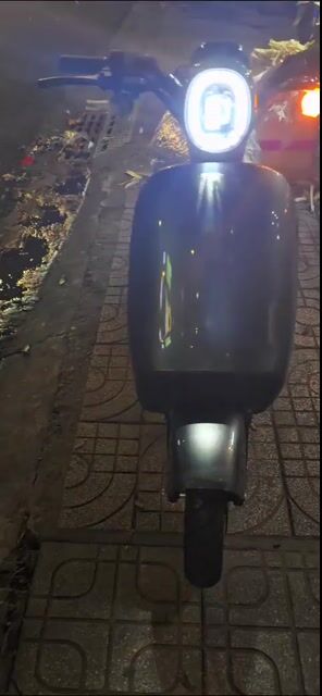 Xe đạp điện QJTECH S2 Xám. Mua bán Xe đạp tại Quận 10 Tp Hồ Chí Minh được đăng bởi Hằng Lê hình 1