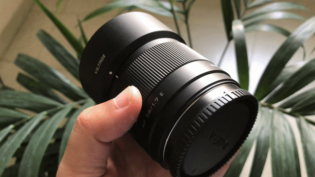 Ống kính Viltrox AF 56/1.7 E Đen. Mua bán Máy ảnh, Máy quay tại Huyện Nhà Bè Tp Hồ Chí Minh được đăng bởi TRẦN KIẾN TRÚC hình 1