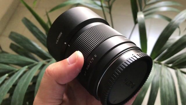 Ống kính Viltrox AF 56/1.7 E Đen. Mua bán Máy ảnh, Máy quay tại Huyện Nhà Bè Tp Hồ Chí Minh được đăng bởi TRẦN KIẾN TRÚC hình 1