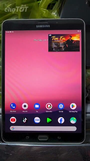 Tab ss S2 amoled 3GB/32GB pin mới Android 9. Mua bán Máy tính bảng tại Thành phố Thủ Đức Tp Hồ Chí Minh được đăng bởi Đạt Quận 9 hình 1