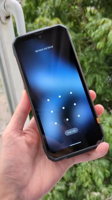 Blackview Rock 1 pin 15.000mAh , siêu bền bỉ. Mua bán Điện thoại tại Quận Thanh Xuân Hà Nội được đăng bởi Playmobile Hà Nội 102 Thượng Đình hình 1