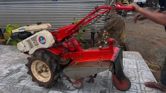 dàn xới T702. Mua bán Phương tiện khác tại Thành phố Bảo Lộc Lâm Đồng được đăng bởi Toản hình 1