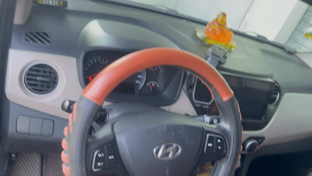 Hyundai i10 Sedan Nâu 5 chỗ. Mua bán Ô tô tại Huyện Thanh Chương Nghệ An được đăng bởi Thoavan Nguyen hình 1
