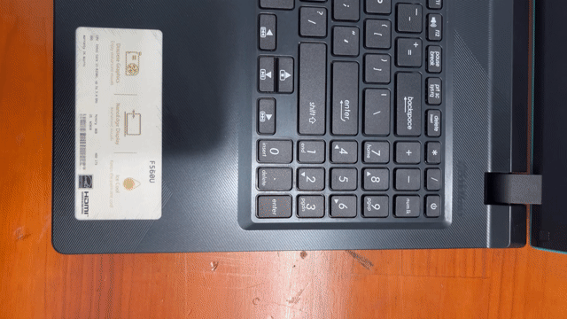 ASUS Gaming X560UD i5-8250, ram 8, gtx 1050. Mua bán Laptop tại Quận 12 Tp Hồ Chí Minh được đăng bởi hn hình 1