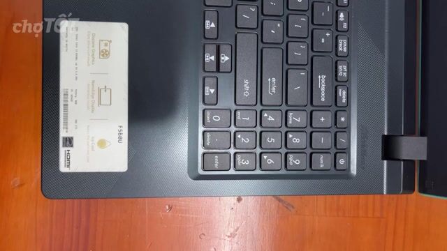 ASUS Gaming X560UD i5-8250, ram 8, gtx 1050. Mua bán Laptop tại Quận 12 Tp Hồ Chí Minh được đăng bởi hn hình 1