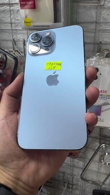 iPhone 13 Pro Max 128GB Xám Việt Nam Pin93%. Mua bán Điện thoại tại Quận Long Biên Hà Nội được đăng bởi ADAYROI ĐIỆN THOẠI RUBY  hình 1