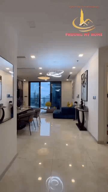 Cho thuê Căn hộ Chung cư Vinhomes Golden River BaSon Quận 1 Tp Hồ Chí Minh diện tích 90 m² giá 42 triệu/tháng