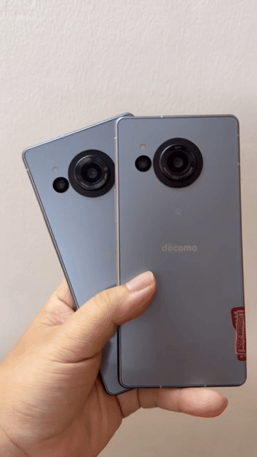 Sharp Aquos R8 Ram 8/256GB Máy Đẹp Nguyên Zin. Mua bán Điện thoại tại Quận Gò Vấp Tp Hồ Chí Minh được đăng bởi Hoàng Anh hình 1