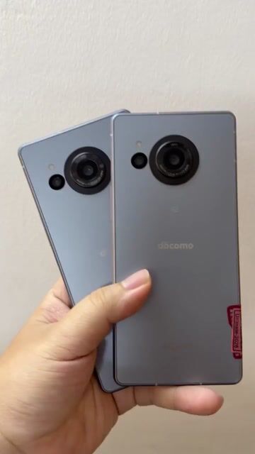 Sharp Aquos R8 Ram 8/256GB Máy Đẹp Nguyên Zin. Mua bán Điện thoại tại Quận Gò Vấp Tp Hồ Chí Minh được đăng bởi Hoàng Anh hình 1