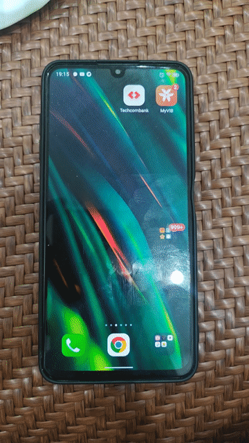 Vsmart Aris 128GB Đen. Mua bán Điện thoại tại Quận Liên Chiểu Đà Nẵng được đăng bởi Đỗ Cao Thắng hình 1