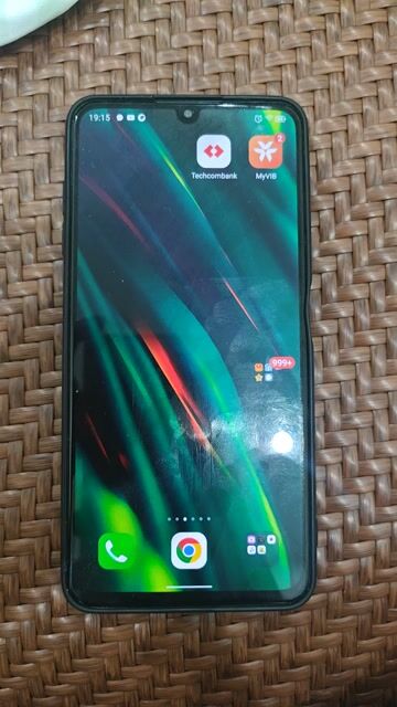 Vsmart Aris 128GB Đen. Mua bán Điện thoại tại Quận Liên Chiểu Đà Nẵng được đăng bởi Đỗ Cao Thắng hình 1