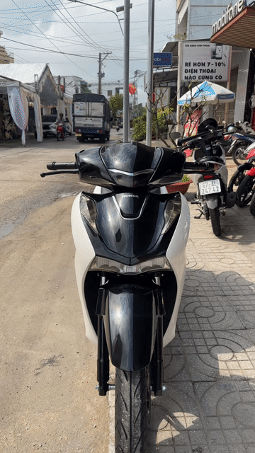 Honda SH 125 ABS 2020 Trắng đen ( hỗ trợ góp ). Mua bán Xe máy tại Huyện Chợ Mới An Giang được đăng bởi Cửa hàng xe Thiên Phước 2 hình 1