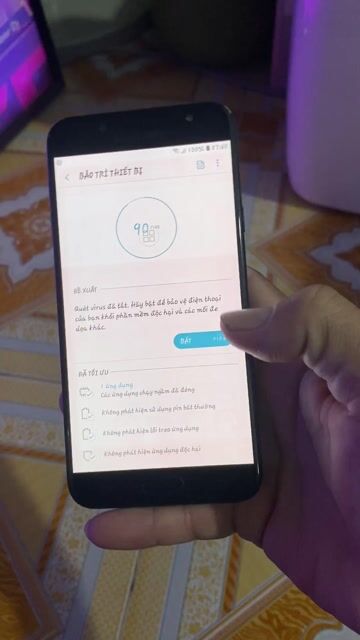 Samsung Galaxy J7+ Đen. Mua bán Điện thoại tại Quận 7 Tp Hồ Chí Minh được đăng bởi Nguyễn Nam Tiến hình 1
