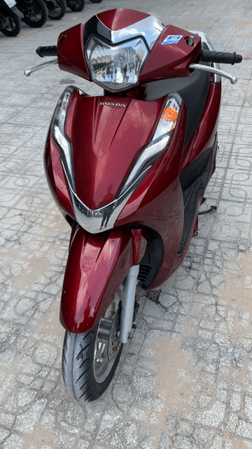 Honda Lead 125 2018 Chính Chủ Xe Đẹp Giá Tốt. Mua bán Xe máy tại Quận Gò Vấp Tp Hồ Chí Minh được đăng bởi Khương Phan hình 1