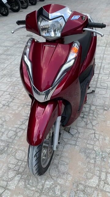 Honda Lead 125 2018 Chính Chủ Xe Đẹp Giá Tốt. Mua bán Xe máy tại Quận Gò Vấp Tp Hồ Chí Minh được đăng bởi Khương Phan hình 1