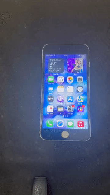 Apple iPhone 6s Plus 64GB Bạc Like New. Mua bán Điện thoại tại Quận Nam Từ Liêm Hà Nội được đăng bởi Huy hình 1