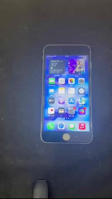 Apple iPhone 6s Plus 64GB Bạc Like New. Mua bán Điện thoại tại Quận Nam Từ Liêm Hà Nội được đăng bởi Huy hình 1
