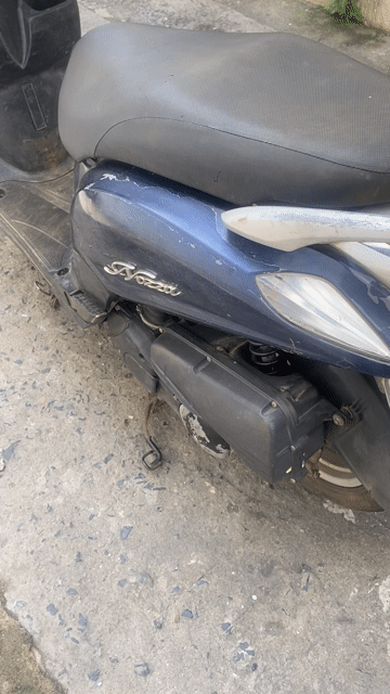Yamaha Nozza Fi 2015 cà vẹt đầy đủ,trao đổi. Mua bán Xe máy tại Quận Tân Bình Tp Hồ Chí Minh được đăng bởi Tý tay ga hình 1