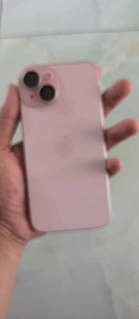 Apple iPhone 15 256GB Hồng VNA. Mua bán Điện thoại tại Thành phố Đồng Xoài Bình Phước được đăng bởi Bình hình 1