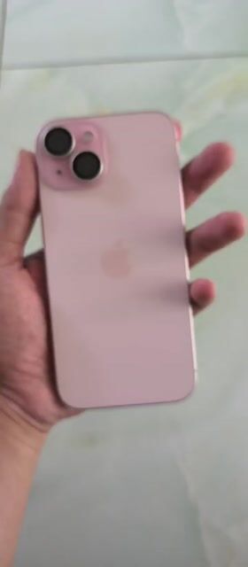 Apple iPhone 15 256GB Hồng VNA. Mua bán Điện thoại tại Thành phố Đồng Xoài Bình Phước được đăng bởi Bình hình 1
