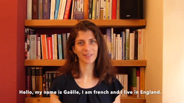 Gaelle J Profile Video