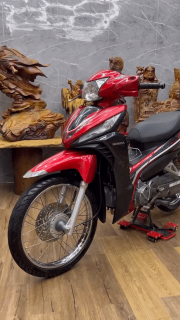 Honda Wave RSX 2018 chính chủ biển số SG. Mua bán Xe máy tại Quận 7 Tp Hồ Chí Minh được đăng bởi Xe Cũ Hiếu CT hình 1