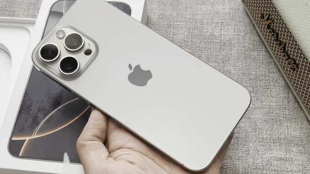 IPhone 16 Pro Max 256GB Natu VN/A Fullbox Pin 92%. Mua bán Điện thoại tại Quận 4 Tp Hồ Chí Minh được đăng bởi Minh Anh hình 1