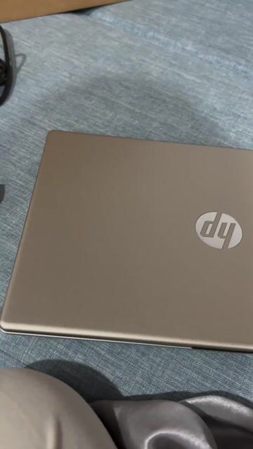Laptop HP 15-fc0085AU mới mua ở Điện Máy Xanh. Mua bán Laptop tại Huyện Thống Nhất Đồng Nai được đăng bởi Tien Nguyen hình 1