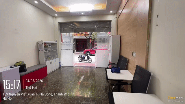 Cho thuê Văn phòng, Mặt bằng kinh doanh Quận Hà Đông Hà Nội diện tích 53 m² giá 25 triệu/tháng