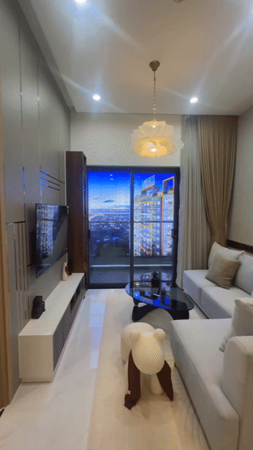 Mua bán Căn hộ Chung cư Destino Centro Huyện Bến Lức Long An diện tích 55 m² giá 1,595 tỷ