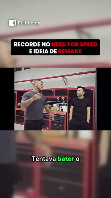 RECORDE NO NEED FOR SPEED E IDEIA DE REMAKE
#oliveiracelso  #etnrlz #toguro #homemdeferro
Se gostou, considere se inscrever, curtir e comentar para apoiar o canal! 🔥
