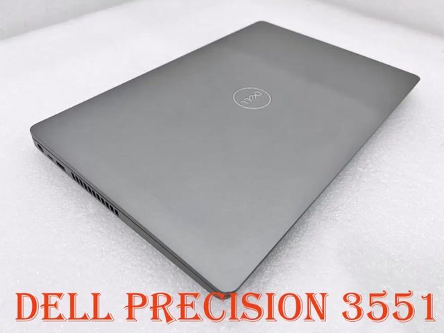 Dell Precision 3551 Core i9 VGA 32G 512G Ship USA. Mua bán Laptop tại Quận 12 Tp Hồ Chí Minh được đăng bởi LaptopNSC hình 1