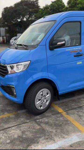 Xe tải VanThaco- Nhỏ gọn – Tiện lợi – Đa năng. Mua bán Xe tải, xe ben tại Quận 12 Tp Hồ Chí Minh được đăng bởi Văn Hưng Thaco  hình 1