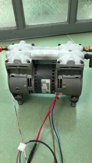 Mô tơ Máy nén khí THOMAS 2660CGHI56-400 C. Mua bán Đồ chuyên dụng, Giống nuôi trồng tại Quận 10 Tp Hồ Chí Minh được đăng bởi Vũ Tâm hình 1