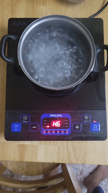 Bếp từ Philips HD4921/00. Mua bán Bếp, lò, đồ điện nhà bếp tại Quận Gò Vấp Tp Hồ Chí Minh được đăng bởi Minh Long hình 1