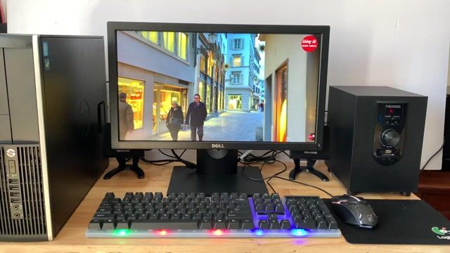 HP PRO i5-3570 8GB/128GB DELL E1916h. Mua bán Máy tính để bàn tại Quận Ninh Kiều Cần Thơ được đăng bởi  tan phat hình 1