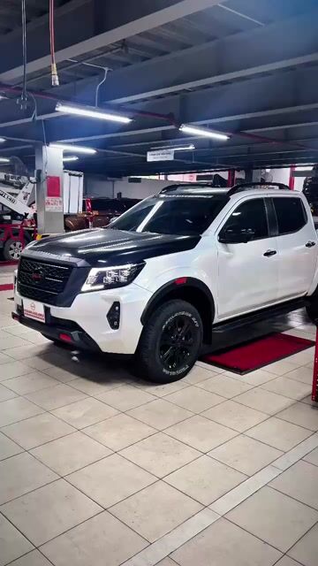 Nissan Navara 2022 PRO4X - Odo Cọp, Xe Chất. Mua bán Ô tô tại Quận Tân Phú Tp Hồ Chí Minh được đăng bởi Hải Autoxe Lướt hình 1