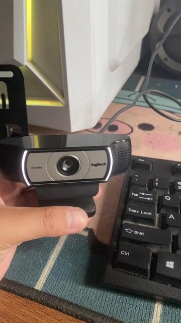 camera logitech 920c
