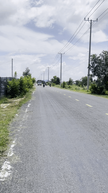 Mua bán Đất Thị xã Gò Công Tiền Giang diện tích 2300 m² giá 6,2 tỷ