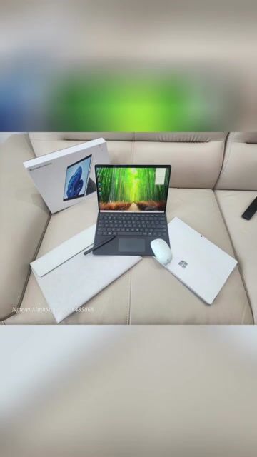 Bán Surface Pro 8 i5-1135G7, ram 8g, ssd 256. Mua bán Laptop tại Quận Nam Từ Liêm Hà Nội được đăng bởi Viet Smarthome hình 1