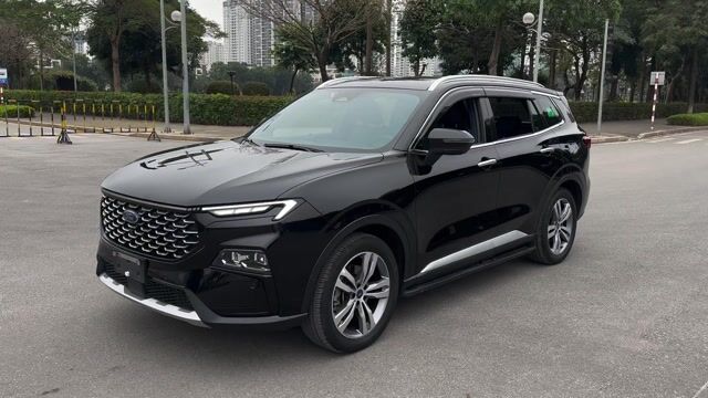 Ford Territory 2023 1.5Titanium X Đen 2 Vạn 1 Chủ. Mua bán Ô tô tại Quận Cầu Giấy Hà Nội được đăng bởi Vũ Kiên hình 1