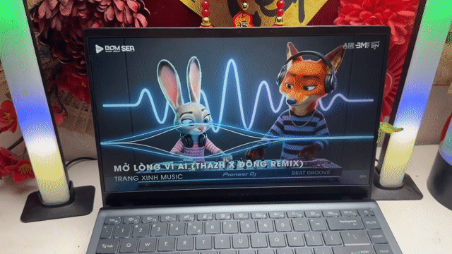 MSI Modern 14 B5M R5-5th|8|512 vỏ nhôm . Mua bán Laptop tại Quận Thanh Xuân Hà Nội được đăng bởi Kiều Sơn hình 1